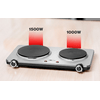 Clatronic DKP 3668 Elektromos főzőlap Clatronic DKP 3668 Elektromos főzőlap