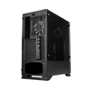 Zalman ház Midi ATX S5 fekete