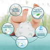 Pampers Harmonie dječje pelene, veličina S5, 21 kom Pampers Harmonie dječje pelene, veličina S5, 21 kom