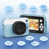LAMAX PixelKid1 Gyerekkamera, kék