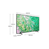 Samsung UE65DU8072UXXH 65" Crystal UHD 4K Smart TV Samsung UE65DU8072UXXH 65" Crystal UHD 4K Smart TV