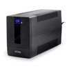 nJoy Horus Plus 1000 Szünetmentes tápegység (PWUP-LI100H1-AZ01B)