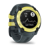 Garmin Instinct E 40 mm Okosóra, sárga (010-02932-01)