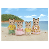 Sylvanian Families prugastih mačića obijtelj (5180) Sylvanian Families prugastih mačića obijtelj (5180)