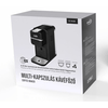 Hauser CE-940B Nespresso/Dolce Gusto Kapszulás kávéfőző, fekete Hauser CE-940B Nespresso/Dolce Gusto Kapszulás kávéfőző, fekete