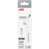 JVC HA-FR17UC USB-C fülhallgató, fehér JVC HA-FR17UC USB-C fülhallgató, fehér