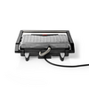 Nedis KAGR110SR Kontakt grill Nedis KAGR110SR Kontakt grill