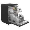 Whirlpool W8F HS61BS samostojeća perilica posuđa Whirlpool W8F HS61BS samostojeća perilica posuđa