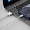 Baseus Simple Wisdom USB-A – iPhone kábel, 2 db (TZCALZJ-02) Baseus Simple Wisdom USB-A – iPhone kábel, 2 db (TZCALZJ-02)