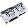 Asus GeForce RTX™ 4070 SUPER White OC 12GB GDDR6X Videókártya Asus GeForce RTX™ 4070 SUPER White OC 12GB GDDR6X Videókártya