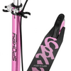 Spokey Vacay Pro 145 Gyerekroller, fekete-pink (42739)
