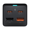 Baseus GaN3 Pro 65W töltőállomás (PSZM000901) Baseus GaN3 Pro 65W töltőállomás (PSZM000901)