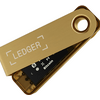 Ledger Nano S Plus Gold Crypto tárca