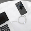 Baseus High Density USB Type-C – iPhone kábel, 1 m (CATLGD-02) Baseus High Density USB Type-C – iPhone kábel, 1 m (CATLGD-02)