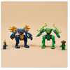 LEGO® NINJAGO® Jay csatája sárkánypáncélban (71853)