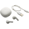 JVC HA-B10-TW Gumy Air Bluetooth fülhallgató, kókuszfehér JVC HA-B10-TW Gumy Air Bluetooth fülhallgató, kókuszfehér