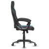 SOG Gamer szék - FIGHTER Blue