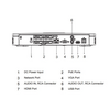 Dahua NVR4108-8P-4KS2/L 8 csatornás NVR Rögzítő Dahua NVR4108-8P-4KS2/L 8 csatornás NVR Rögzítő