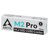 Arctic M2 Pro SSD hűtőborda, ezüst (ACOTH00002A)