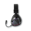 Spartan Gear Erato vezeték nélküli gamer fejhallgató, fekete (SGHSW04)