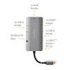 NedisUSB-C 7-in-1 Multi-Port Adapters