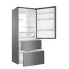 Haier A3FE743CPJ Háromajtós kombinált hűtőszekrény Haier A3FE743CPJ Háromajtós kombinált hűtőszekrény