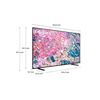 Samsung QE65Q60BAUXXH Q60B QLED 4K Smart TV Samsung QE65Q60BAUXXH Q60B QLED 4K Smart TV