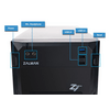 Zalman Z1 Neo Midi ATX Számítógépház Zalman Z1 Neo Midi ATX Számítógépház