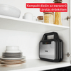 Tefal SW383D10 UltraCompact 3 az 1-ben szendvicssütő Tefal SW383D10 UltraCompact 3 az 1-ben szendvicssütő
