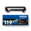 Brother TN119 toner, fekete