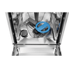 Electrolux EEM63301L Beépíthető mosogatógép Electrolux EEM63301L Beépíthető mosogatógép