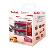 Tefal J3079904 Creabake madeleine sütőforma, 3 db Tefal J3079904 Creabake madeleine sütőforma, 3 db