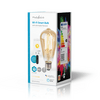 Nedis WIFILRF10ST64 SmartLife E27 LED izzó Nedis WIFILRF10ST64 SmartLife E27 LED izzó