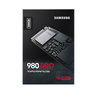 980 PRO PCle 4.0 NVMe M.2 SSD 500 GB