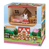 Sylvanian Families piros tetős kezdő házszett (5303) Sylvanian Families piros tetős kezdő házszett (5303)