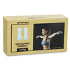 Spokey Bone neoprén kézisúlyzó, 2x 1 kg (40251) Spokey Bone neoprén kézisúlyzó, 2x 1 kg (40251)