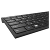 Yenkee YKB 2000 CSBK TRIM bežična tipkovnica, crna Yenkee YKB 2000 CSBK TRIM bežična tipkovnica, crna