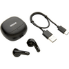 JVC HA-B10-TB Gumy Air Bluetooth fülhallgató, olívafekete