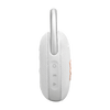 JBL Clip 5 Bluetooth zvučnik, bijeli JBL Clip 5 Bluetooth zvučnik, bijeli