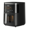 Mova FD10 Pro Max Airfryer, fekete