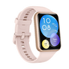 Huawei Watch Fit 2 Active Szilikon szíjjal, rózsaszín Huawei Watch Fit 2 Active Szilikon szíjjal, rózsaszín
