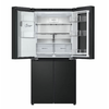Négyajtós hűtő, 178,5cm, Total N/F