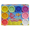 Play-Doh 8 tégelyes gyurmakészlet (E5044EU4)