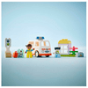 LEGO® DUPLO® Hitna pomoć i vozač hitne pomoći (10447) LEGO® DUPLO® Hitna pomoć i vozač hitne pomoći (10447)