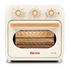 Girmi FG29 Ecofrit 22L forrólevegős, pizza és multifunkciós sütő