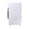Samsung WW80FG3M05AWLF Elöltöltős mosógép