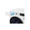 LG RC80V9AV3Q Hőszivattyús szárítógép, 8kg LG RC80V9AV3Q Hőszivattyús szárítógép, 8kg