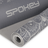 Spokey Mandala Grey fitnesz jógamatrac, szürke (41567) Spokey Mandala Grey fitnesz jógamatrac, szürke (41567)