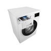 LG F4J3VS6WE Elöltöltős mosógép LG F4J3VS6WE Elöltöltős mosógép
