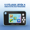 LAMAX PixelKid1 Gyerekkamera, kék
